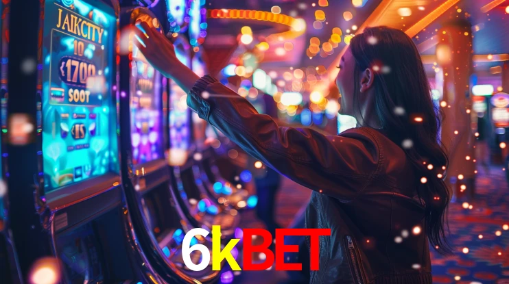 6kbet: Seu Cassino Premiado com Pagamentos Rápidos