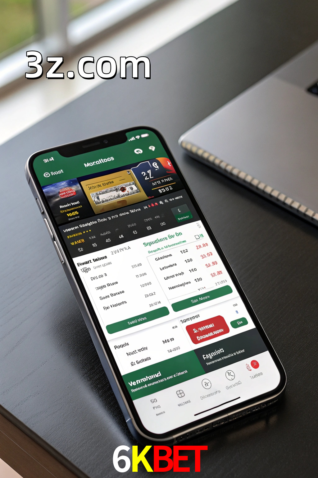 Baixe o aplicativo 6KBET para jogar a qualquer momento