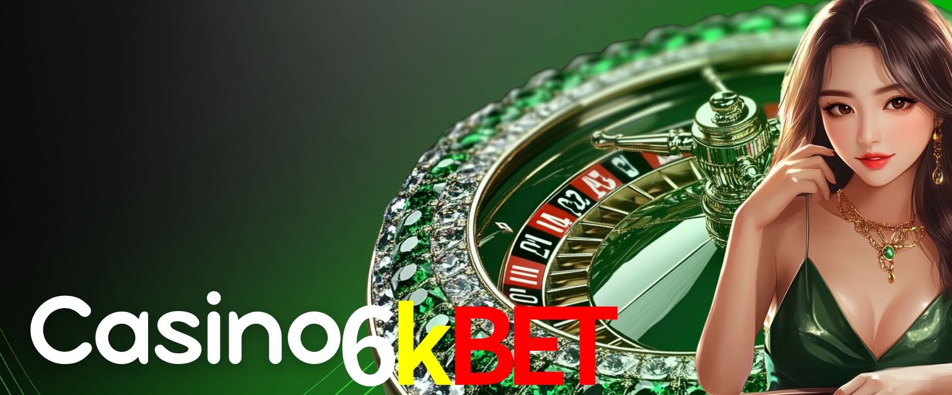 Descubra o Mundo do Cassino Online com 6kbet