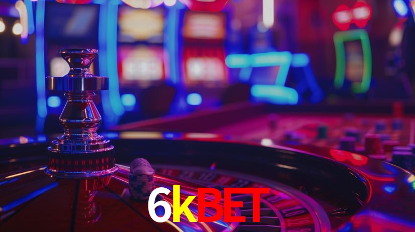 Sinta a adrenalina dos jogos de cassino com 6kbet