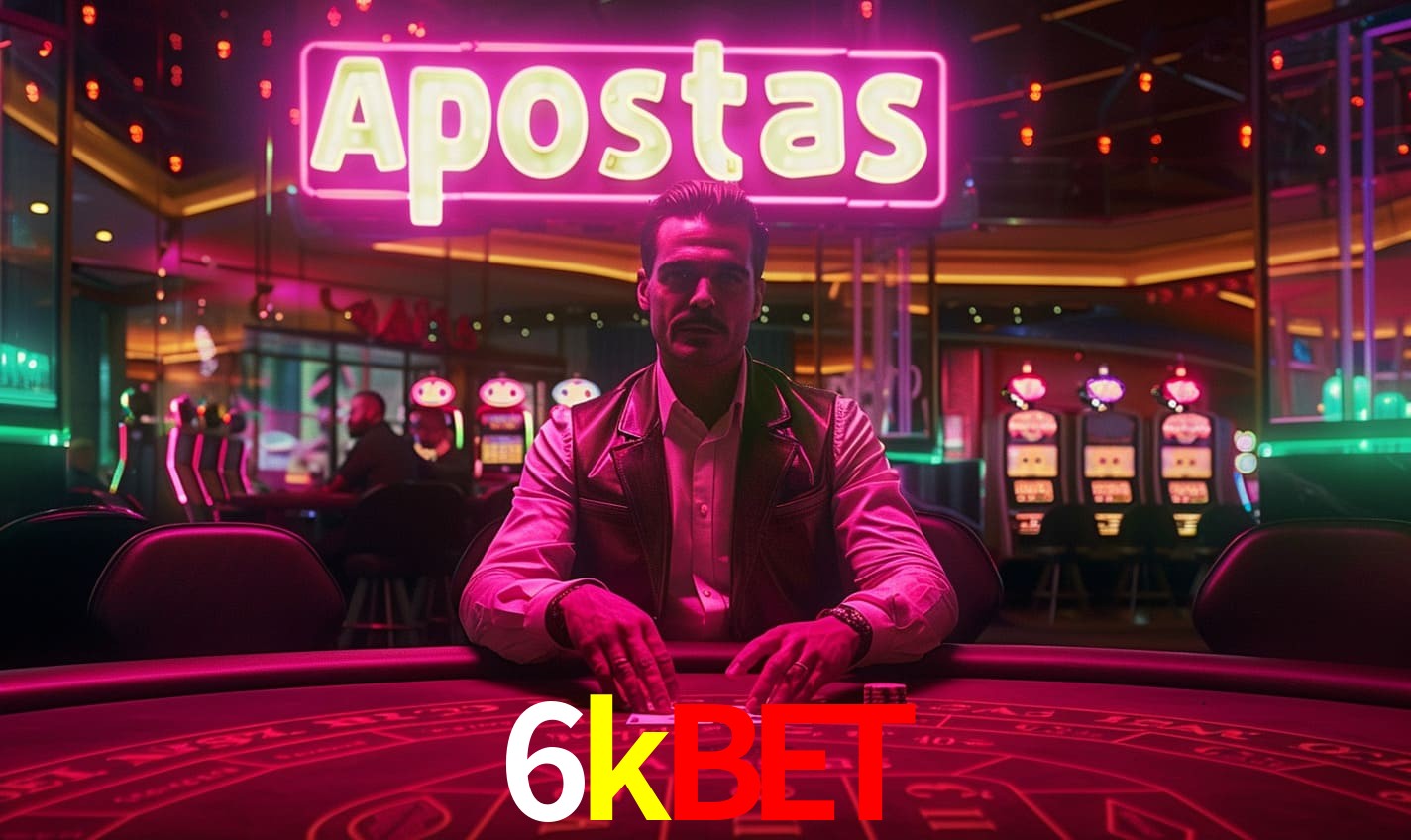 Interface do App 6kbet