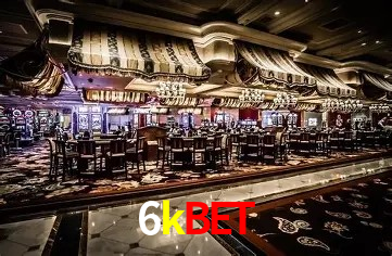 Descubra o Mundo do Cassino Online com 6kbet