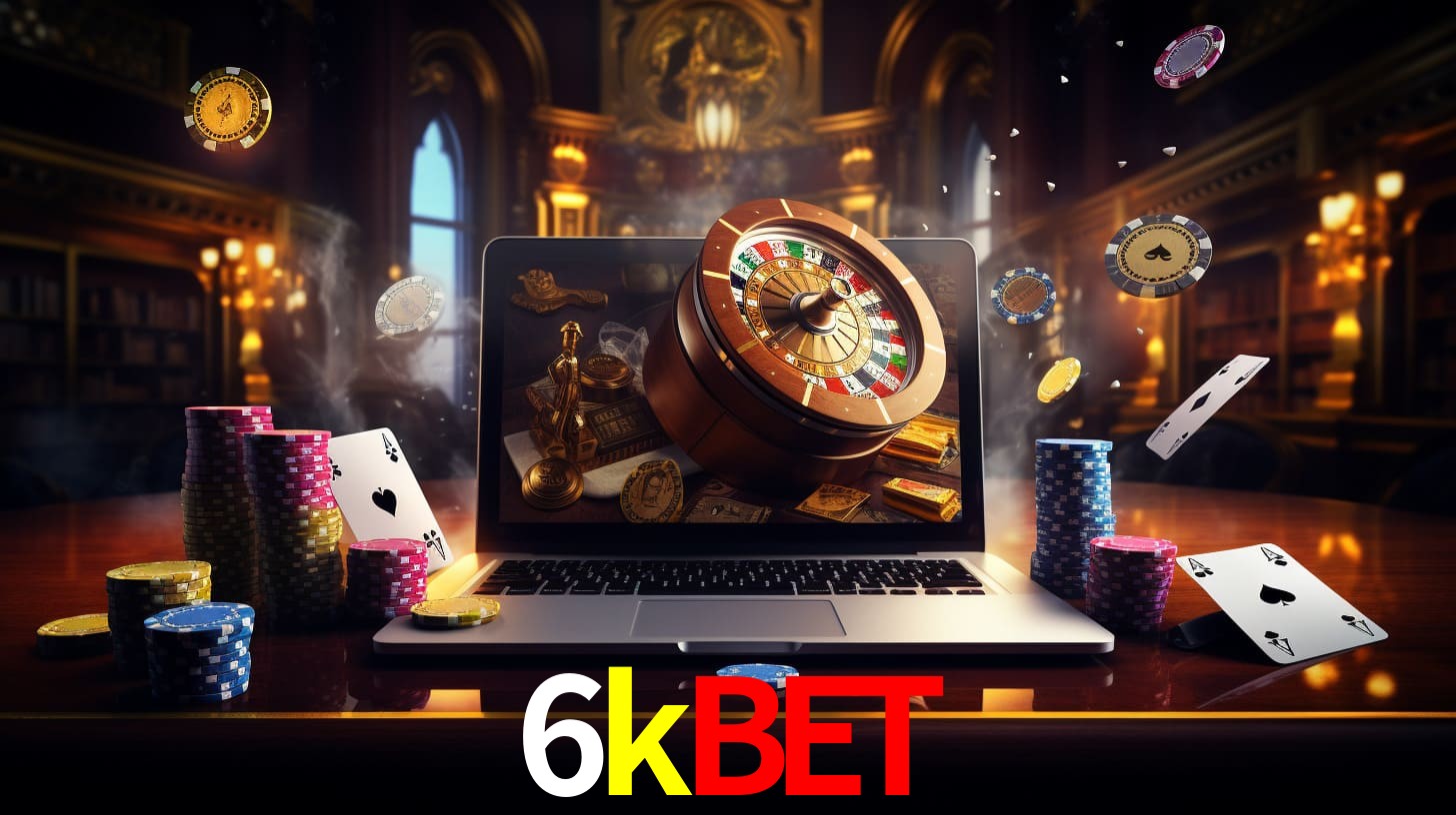APP oficial da 6kbet para mobile