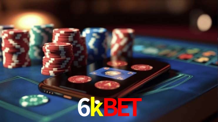 Provedores de Jogos 6kbet