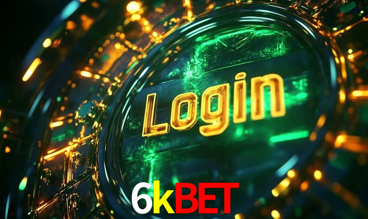 Interface do App 6kbet