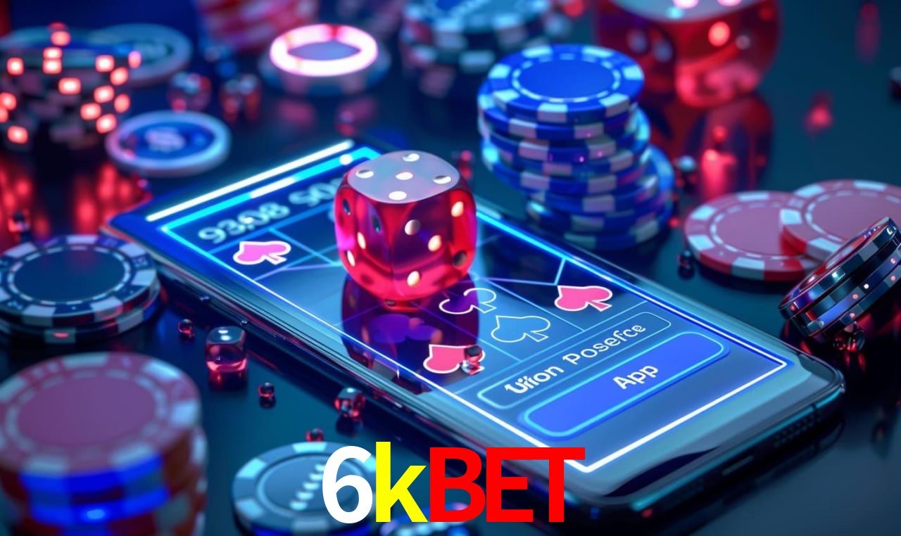 Promoção Relâmpago 6kbet