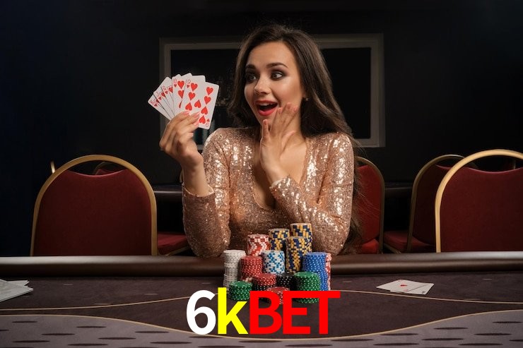 Apostas de Futebol 6kbet