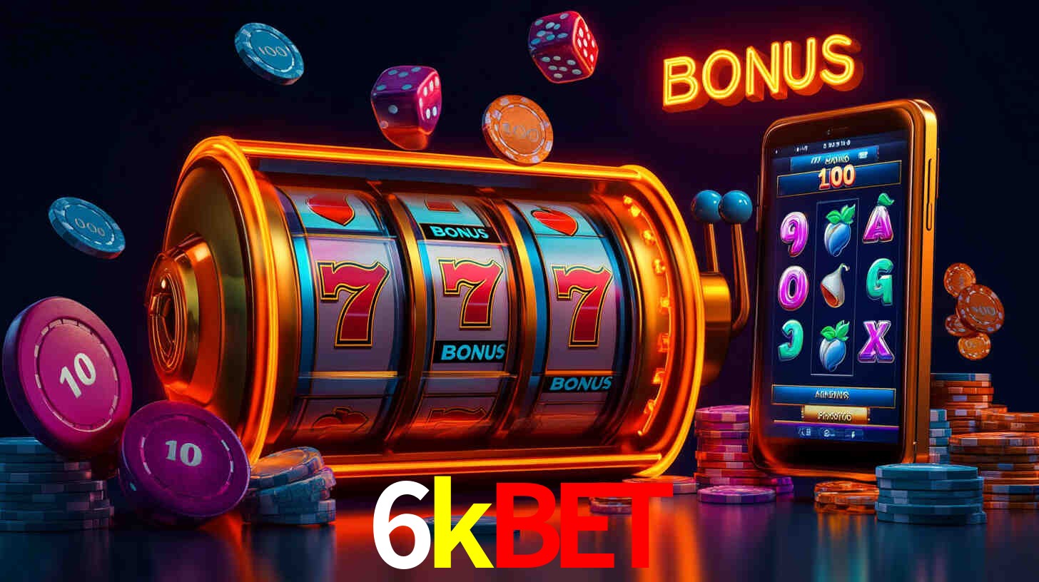 Apostas de Futebol 6kbet