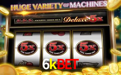 Apostas Esportivas na 6kbet: Um Guia Completo