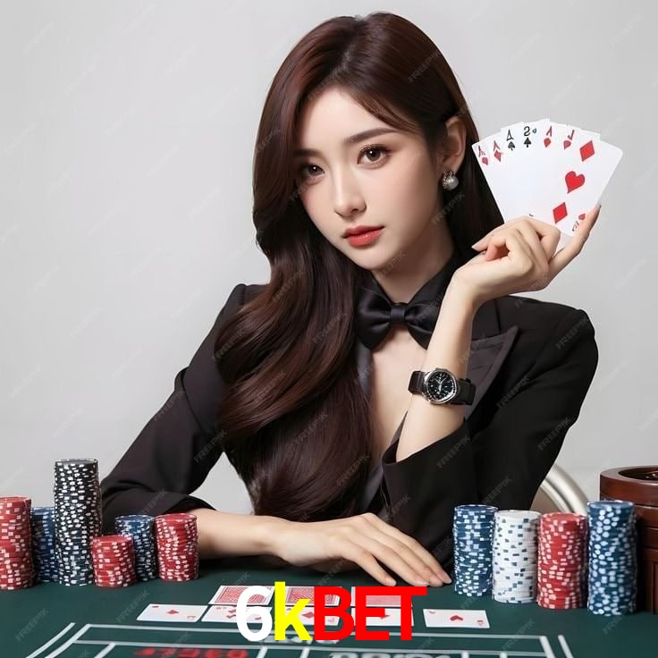 Casino Ao Vivo 6kbet
