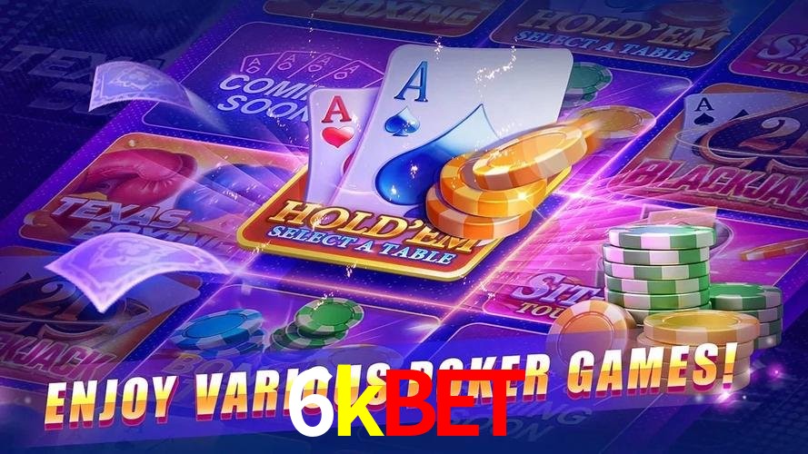 Casino Ao Vivo 6kbet
