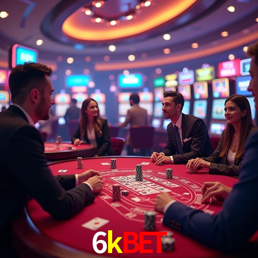 Estatísticas do Jogo 6kbet