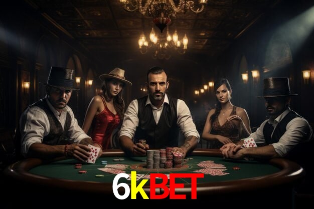 Mesa de Blackjack 6kbet