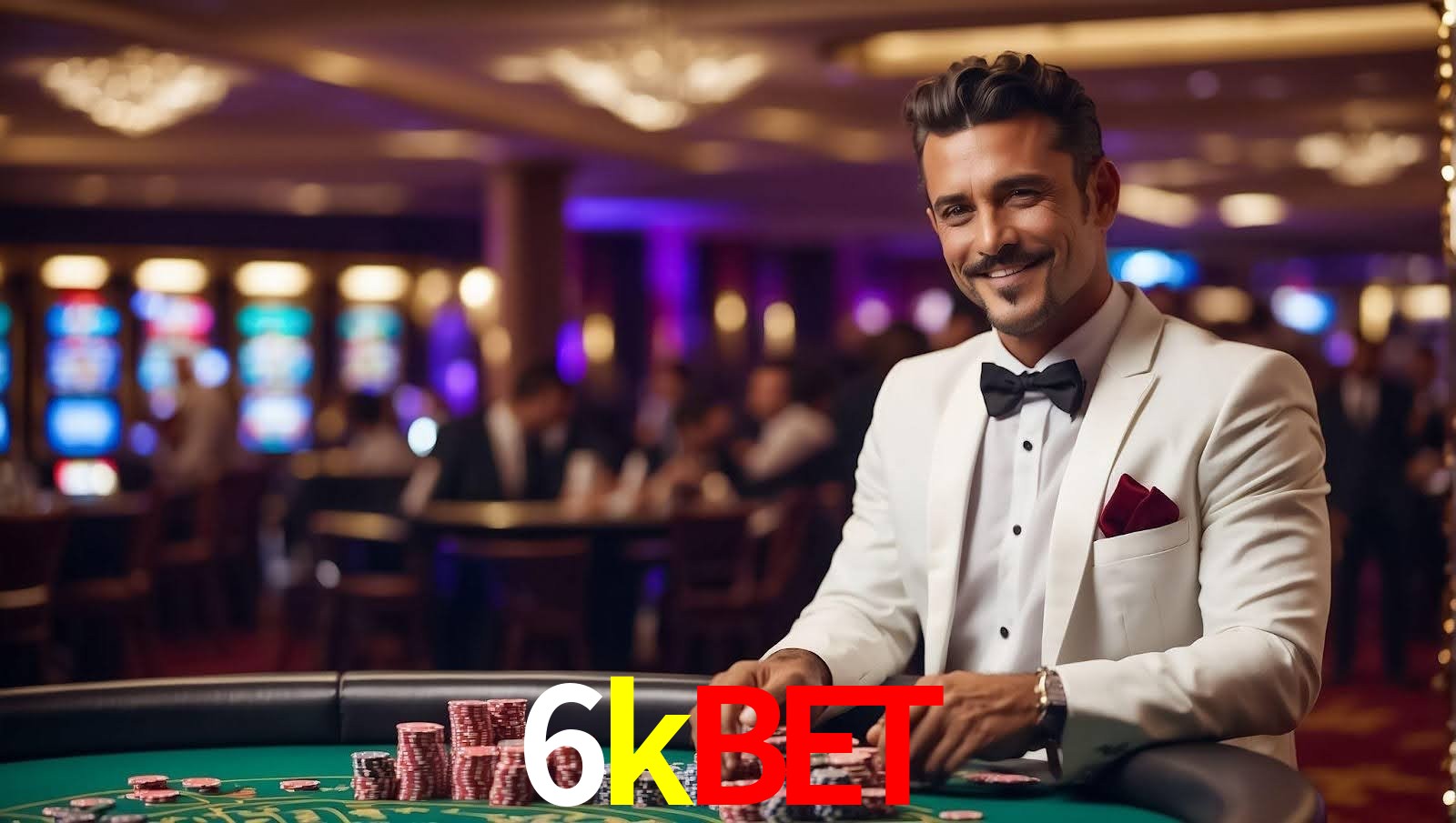 Jogos de Slot 6kbet