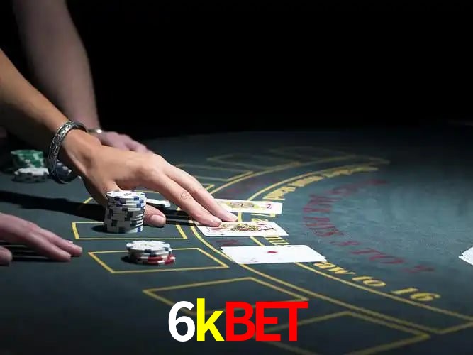 Benefícios da Conta 6kbet